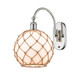 Innovations - 918-1W-PN-G121-10RB - One Light Wall Sconce - Ballston - Polished Nickel