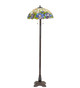 Meyda Tiffany - 261616 - Two Light Floor Lamp - Posy