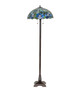 Posy Two Light Floor Lamp (261616)