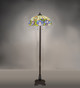 Posy Two Light Floor Lamp (261616)
