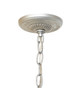 Gray Tiffany Pond Lily 12 Light Chandelier (276534)