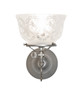 Gas & Electric One Light Wall Sconce (283372)