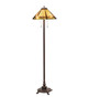 Meyda Tiffany - 284321 - Two Light Floor Lamp - Albuquerque