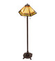 Albuquerque Two Light Floor Lamp (284321)