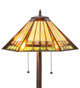 Albuquerque Two Light Floor Lamp (284321)