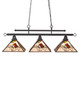 Magnetism Three Light Island Pendant (284820)