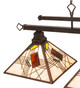 Magnetism Three Light Island Pendant (284820)