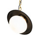 Nightstand One Light Pendant (285028)