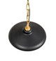 Nightstand One Light Pendant (285028)