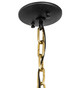 Nightstand One Light Pendant (285028)