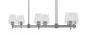 Toltec Lighting - 1226-GP-210 - Six Light Island Pendant - Franklin - Graphite