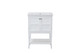 Elegant Lighting - VF2100 - Cabinet - Mason - white