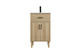 Elegant Lighting - VF25020MW - Bathroom Vanity - Chandler - Mango Wood