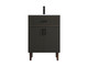 Elegant Lighting - VF25024MMB - Bathroom Vanity - Chandler - Mocha Brown