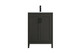 Elegant Lighting - VF25124MMB - Bathroom Vanity - Finnley - Mocha Brown