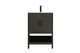 Elegant Lighting - VF25224MMB - Bathroom Vanity - Ira - Mocha Brown