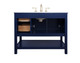 Metropolis Bathroom Vanity Set (VF27042BL)