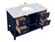 Metropolis Bathroom Vanity Set (VF27048BL)