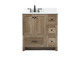 Elegant Lighting - VF2832NT-BS - Single Bathroom Vanity - Soma - natural oak