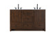 Elegant Lighting - VF2854DEX - Bathroom Vanity - Soma - Expresso