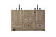Elegant Lighting - VF2854DNT - Bathroom Vanity - Soma - Natural Oak