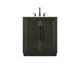 Elegant Lighting - VF29030CO - Bathroom Vanity - Chase - Chocolate Oak