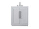 Elegant Lighting - VF29030GR - Bathroom Vanity - Chase - Grey