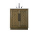Elegant Lighting - VF29030HO - Bathroom Vanity - Chase - Hazel Oak