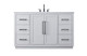 Elegant Lighting - VF29054GR - Bathroom Vanity - Chase - Grey