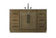 Elegant Lighting - VF29054HO - Bathroom Vanity - Chase - Hazel Oak