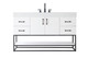 Elegant Lighting - VF29254WH - Bathroom Vanity - Caroline - White