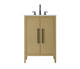 Elegant Lighting - VF29324MHB - Bathroom Vanity - Millie - Honey Brown