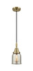 Innovations - 447-1P-AB-G58 - One Light Mini Pendant - Caden - Antique Brass