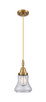 Innovations - 447-1P-BB-G192 - One Light Mini Pendant - Caden - Brushed Brass