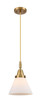 Innovations - 447-1P-BB-G41 - One Light Mini Pendant - Caden - Brushed Brass