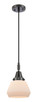 Innovations - 447-1P-BK-G171 - One Light Mini Pendant - Caden - Matte Black
