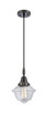 Innovations - 447-1P-BK-G532 - One Light Mini Pendant - Caden - Matte Black