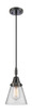 Innovations - 447-1P-BK-G62 - One Light Mini Pendant - Caden - Matte Black