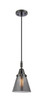 Innovations - 447-1P-BK-G63 - One Light Mini Pendant - Caden - Matte Black