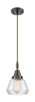 Innovations - 447-1P-OB-G172 - One Light Mini Pendant - Caden - Oil Rubbed Bronze