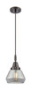 Innovations - 447-1P-OB-G173 - One Light Pendant - Caden - Oil Rubbed Bronze Innovations - 447-1P-OB-G173 - One Light Pendant - Caden - Oil Rubbed Bronze