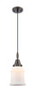 Innovations - 447-1P-OB-G181 - One Light Mini Pendant - Caden - Oil Rubbed Bronze