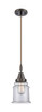 Innovations - 447-1P-OB-G182 - One Light Pendant - Caden - Oil Rubbed Bronze Innovations - 447-1P-OB-G182 - One Light Pendant - Caden - Oil Rubbed Bronze