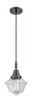 Innovations - 447-1P-OB-G532 - One Light Mini Pendant - Caden - Oil Rubbed Bronze