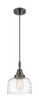 Innovations - 447-1P-OB-G713 - One Light Mini Pendant - Caden - Oil Rubbed Bronze