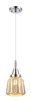 Innovations - 447-1P-PC-G146 - One Light Mini Pendant - Caden - Polished Chrome
