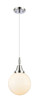 Innovations - 447-1P-PC-G201-8 - One Light Mini Pendant - Caden - Polished Chrome