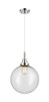 Innovations - 447-1P-PC-G204-12 - One Light Mini Pendant - Caden - Polished Chrome