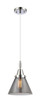 Innovations - 447-1P-PC-G43 - One Light Pendant - Caden - Polished Chrome Innovations - 447-1P-PC-G43 - One Light Pendant - Caden - Polished Chrome