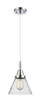 Innovations - 447-1P-PC-G44 - One Light Mini Pendant - Caden - Polished Chrome